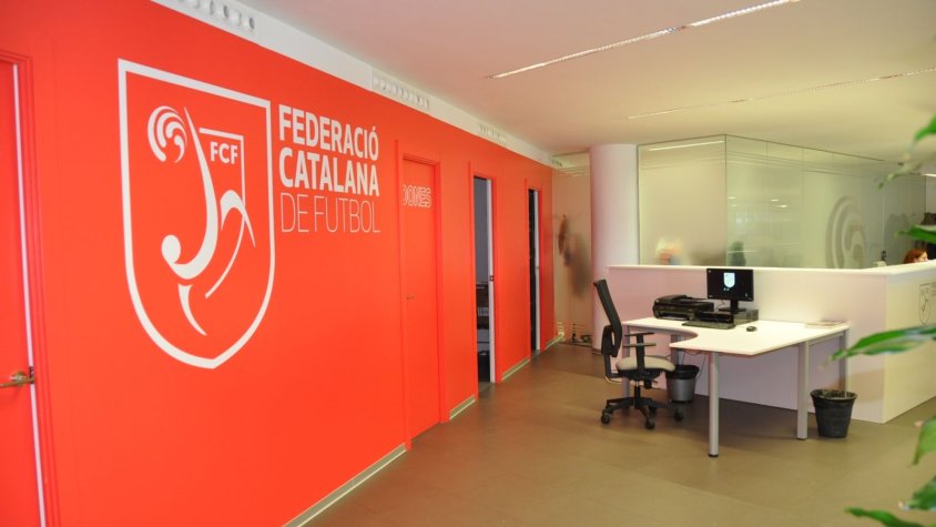 Les eleccions a la presidència de la Federació Catalana de Futbol, pel 22 de maig