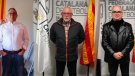 Què passa amb Àvila, Rovira i Cansino, delegats comarcals a Tarragona? Segueixen en el càrrec o no?
