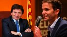 Àlex Talavera i Juanjo Isern: les alternatives a Soteras per les eleccions a la FCF