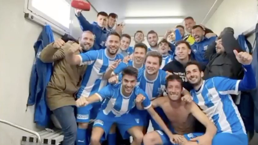 El Torredembarra segueix a sis punts del lideratge