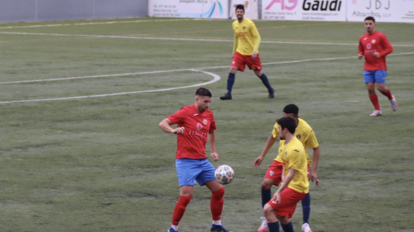 CF Montblanc, buscarà la primera victòria de la fase