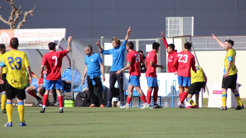 #2CAT8 | Fase permanència J.3 - Es comença a perfilar els equips que poden perdre la categoria