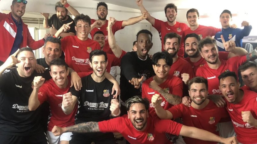 El Salou surt victoriós d'aquesta jornada