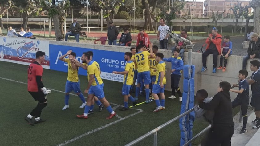 El Vila-seca, seguirà a Segona Catalana la pròxima temporada