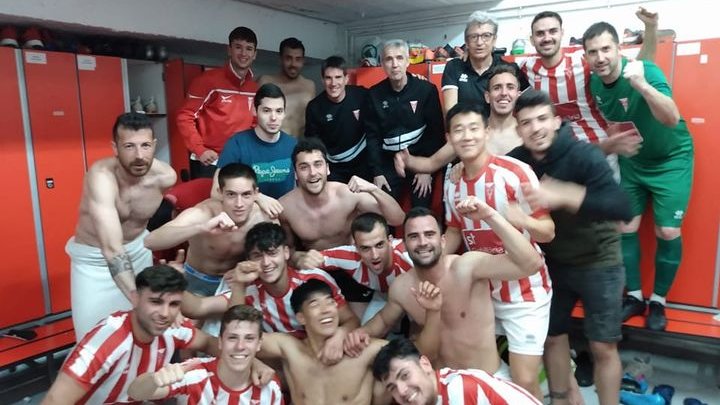 Èpica victòria del Tortosa davant del CF Canonja
