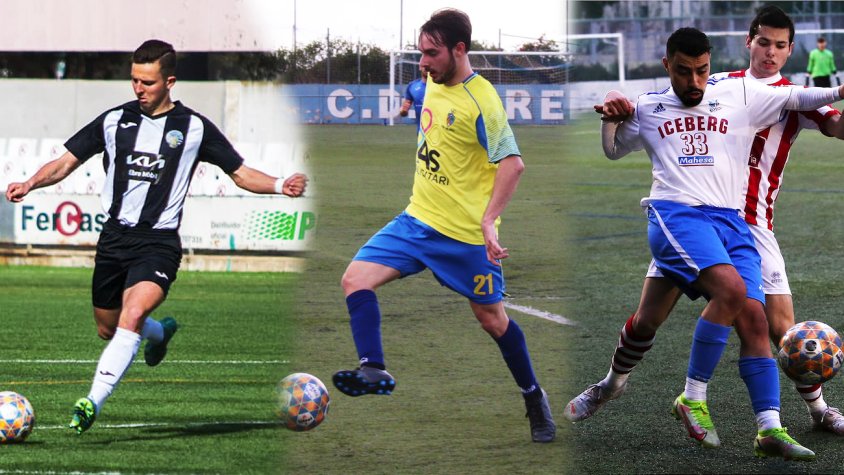 #2CAT8 | Fase permanència - Amposta, Riudoms o Remolins. Qui dels 3 baixarà a Tercera Catalana?