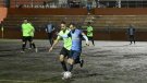 L'Atlètic es desploma a la segona part i cau golejat a Torreforta