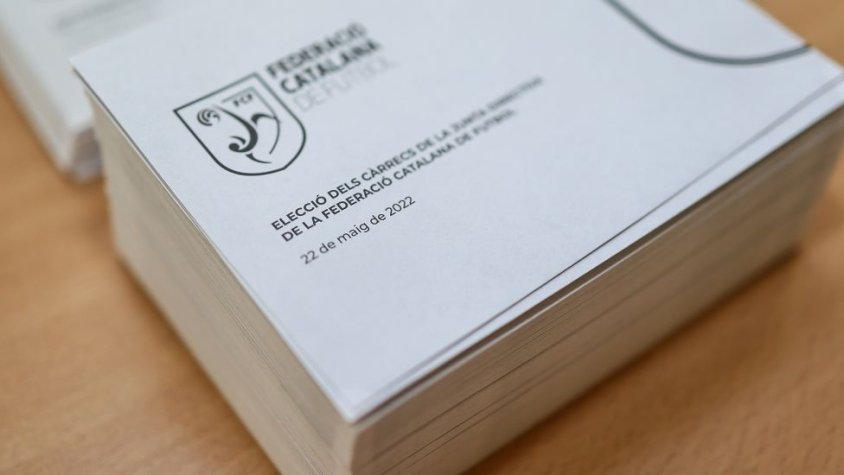 Soteras, reelegit president de la FCF per 26 vots de diferència