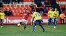 Nàstic-Las Palmas (0-0): Només va faltar el gol