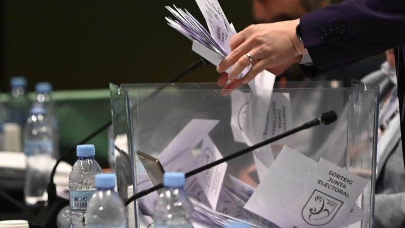 El Tribunal Català de l'Esport admet la impugnació de les eleccions a la FCF
