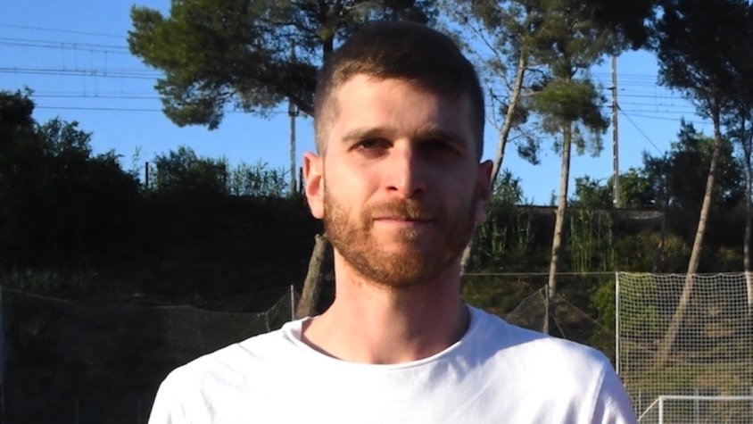 Jordi Aumatell (UE Valls): "M'agradaria arribar als 10 gols"