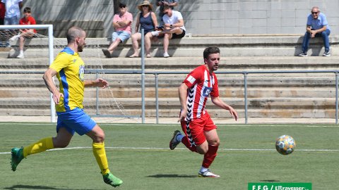 La UE Valls segueix el capítol de renovacions: Toldrà i Fabra seguiran una temporada més 