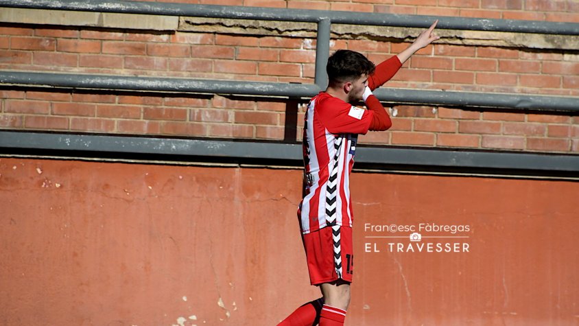 Cesc Martínez fitxa per l'Ascó de Primera Catalana