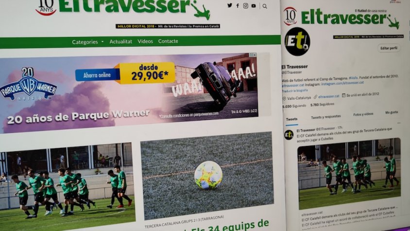 El Travesser creix un 13,5% respecte el 2021 