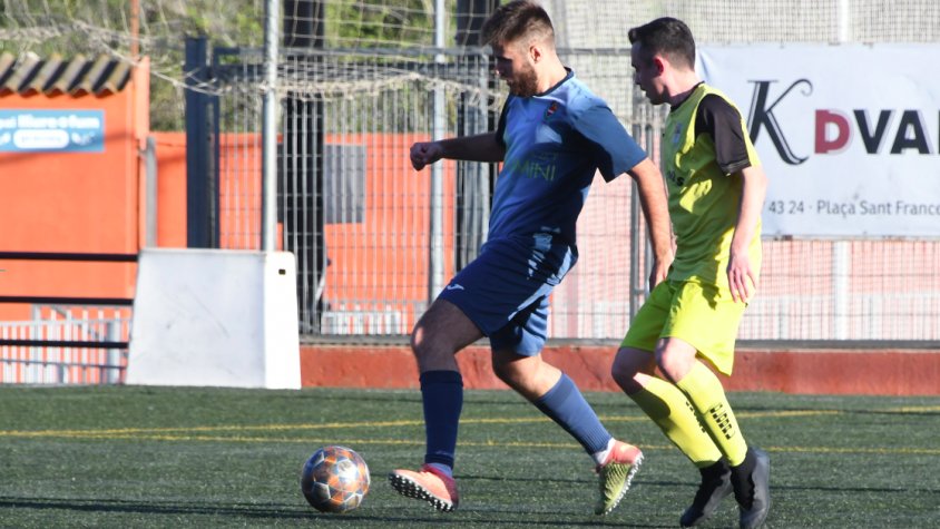 L'Atlètic de Valls debutarà davant del Calafell 
