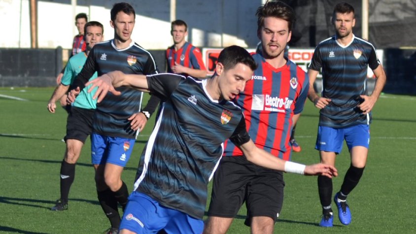 L'Andorra treu profit de la jornada