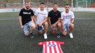 La UE Valls incorpora quatre nous jugadors per, pràcticament tancar la plantilla