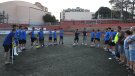 L'Atlètic de Valls comença la pretemporada amb màxima il·lusió