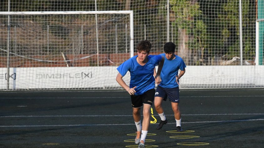 L'Atlètic de Valls cau a la Canonja en l'estrena de la pretemporada