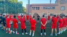 La UE Valls arrenca la pretemporada amb les màximes aspiracions