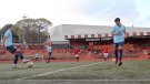 Atlètic de Valls-Base Pallaresos: debut al Vilar aquesta temporada 