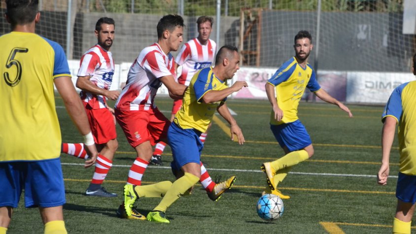 El Catllar-Valls, duel directe per la zona més alta