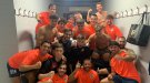 L'Atlètic de Valls goleja per primer cop aquesta temporada i se situa líder 