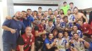 2CAT6A | Triple empat al lideratge al final de la tercera jornada 