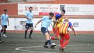 L'Atlètic de Valls encaixa la primera derrota de la temporada davant del Llorenç