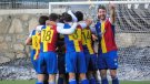 #1cat2 / J21 / Igualtat màxima per l’ascens 
