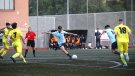 L'Atlètic de Valls guanya al Sant Salvador en un partit de gols 