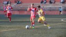UE Valls-Atlètic Sant Just (1-0): cop d'autoritat vallenca