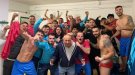 #3CAT2 | No hi ha qui aturi a l'UDE Canonja. Novena victòria consecutiva