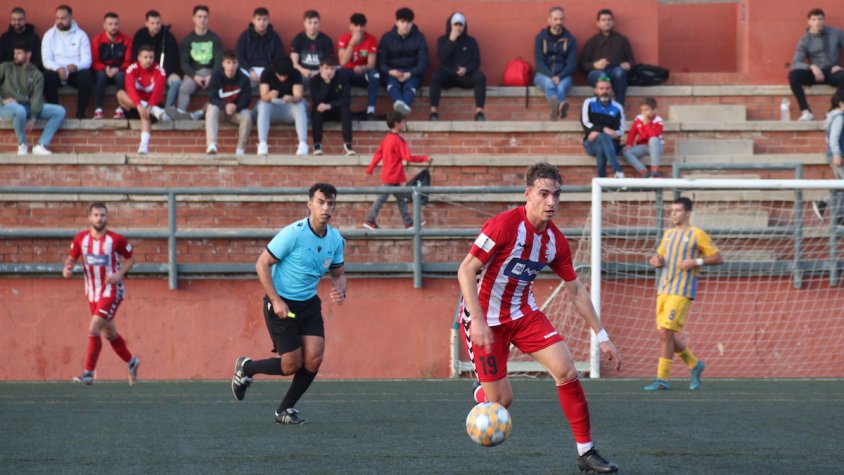 Els vallencs encadenen tres victòries consecutives