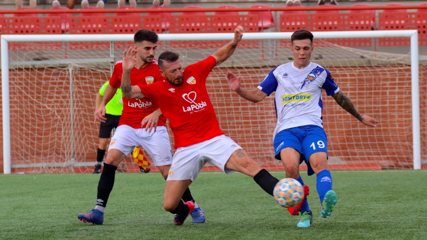 #2CAT6A| CF Canonja-Pobla B: posar terra per mig vs afiançar-se en el segon lloc