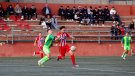 La UE Valls no té el dia i perd el primer partit al Vilar (0-3)