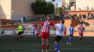 Empat i bones sensacions de la UE Valls en un amistós davant del Juvenil Divisió d'Honor del Nàstic 