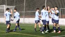 Remuntada de l'Atlètic de Valls a Sant Jaume dels Domenys