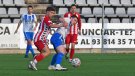 Remuntada de la UE Valls al camp del Vilanova als darrers minuts 