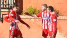 Un doblet d'Aitor Serrano dona la victòria a la UE Valls en el derbi contra l'Ascó  