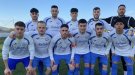 #3CAT2 | L'UDE Canonja i l'Hospitalet de l'Infant tanquen la primera volta sense conèixer la derrota