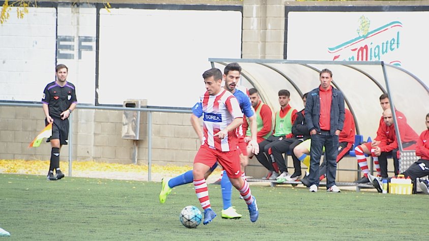 Figo, en un partit d'arxiu d'aquesta temporada