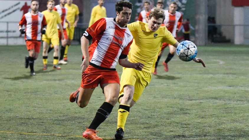 El Viladecans suma 3 punts importants davant l'EFAC
