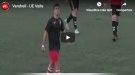Vídeo. Mireu els gols de la UE Valls al camp del Vendrell (1-4)