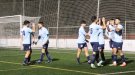Llorenç-Atlètic de Valls: tres punts, colideratge i tangana al final del partit