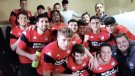 #3CAT2 |UDE Canonja, Hospitalet i Torreforta: no afluixen i segueixen sumant de 3