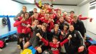 #3CAT2 | Hi ha lliga! L'UDE Canonja empata i l'Hospitalet es posa a només 4 punts