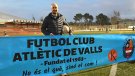 Dani Romera assumirà la banqueta de l'Atlètic de Valls aquesta temporada
