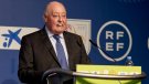 Juanjo Isern impugna les eleccions a la Federació Catalana de Futbol