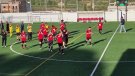 #3CAT2 | El retorn a la competició no canvia res: UDE Canonja i Hospitalet segueixen frec a frec